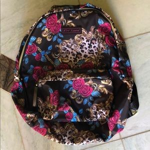 Betsey Johnson Backpack